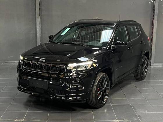 JEEP COMPASS 2.0 HURRICANE 4 TURBO GASOLINA BLACKHAWK AT9 JEEP COMPASS 2.0 HURRICANE 4 TURBO GASOLINA BLACKHAWK AT9